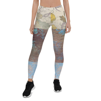 Señor Shiva Leggings