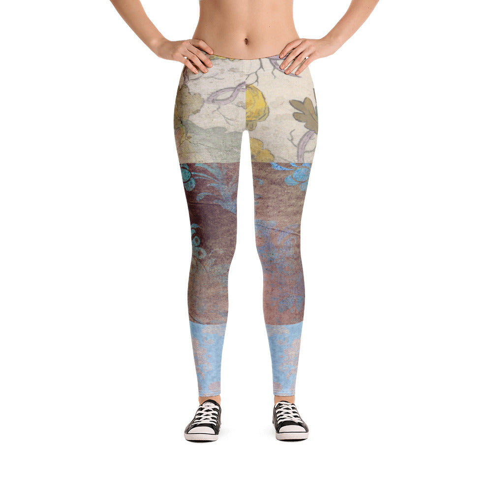 Lord Shiva Leggings