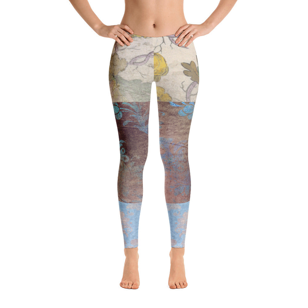 Señor Shiva Leggings