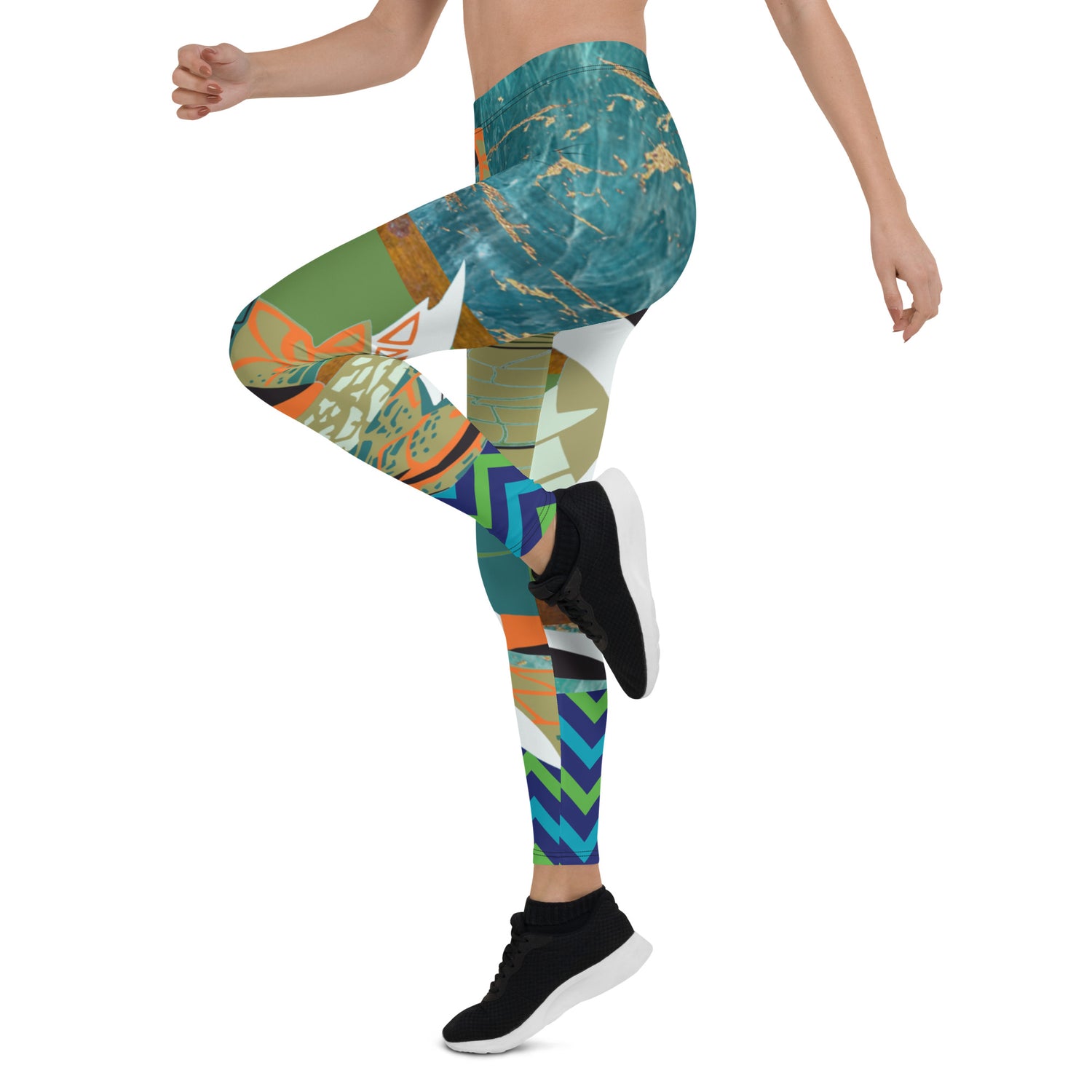 Galapagos Imaginarium Leggings