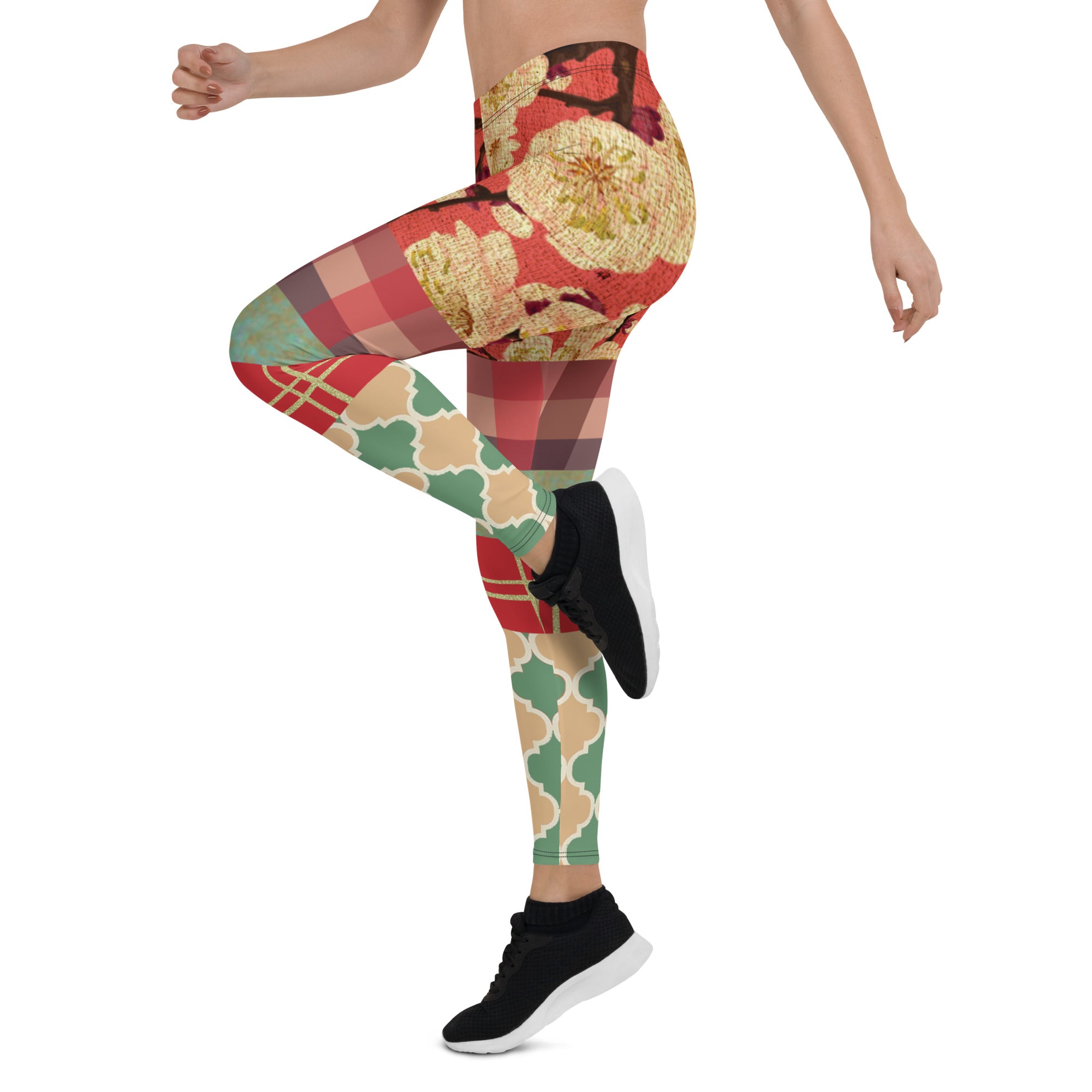 Cafe Deluxe Maestro Leggings