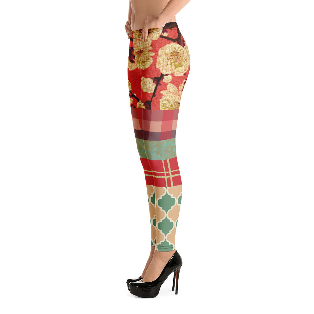 Cafe Deluxe Maestro Leggings