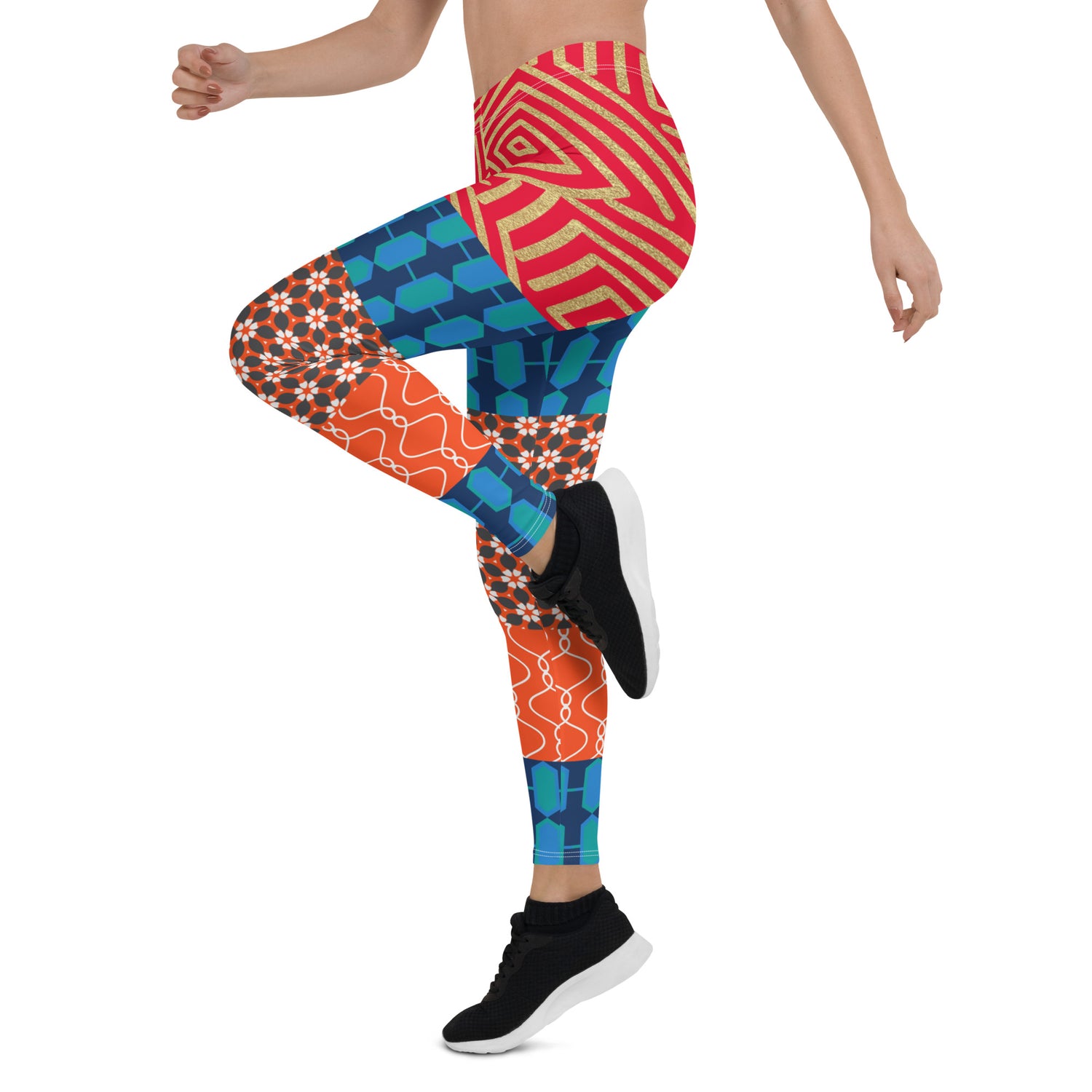 Beach Club Adventure Leggings