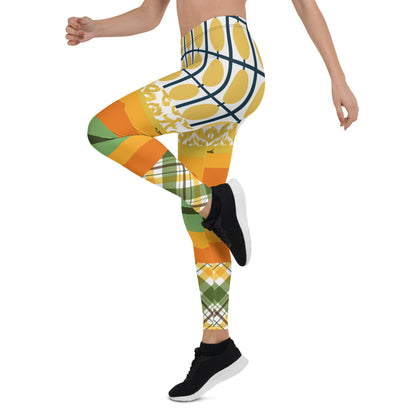 Central Park West Regalia Leggings