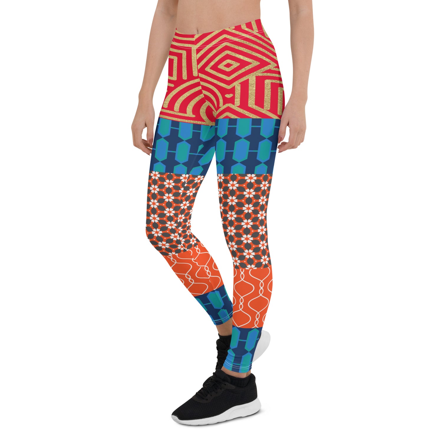 Beach Club Adventure Leggings