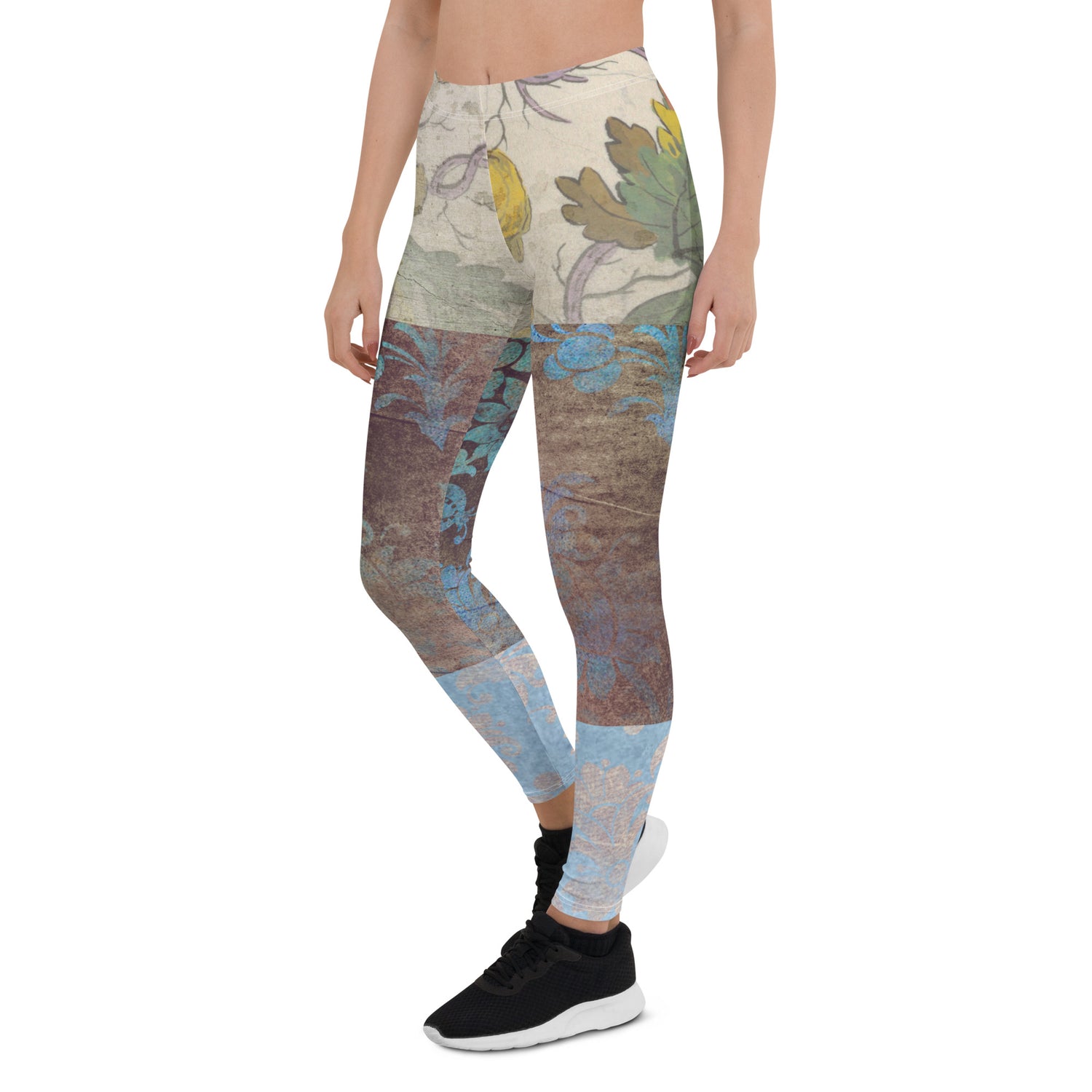 Lord Shiva Leggings