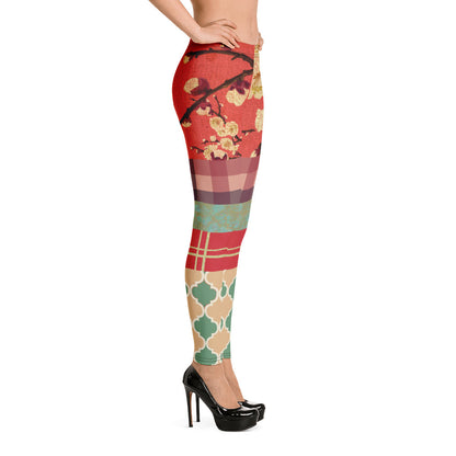 Cafe Deluxe Maestro Leggings