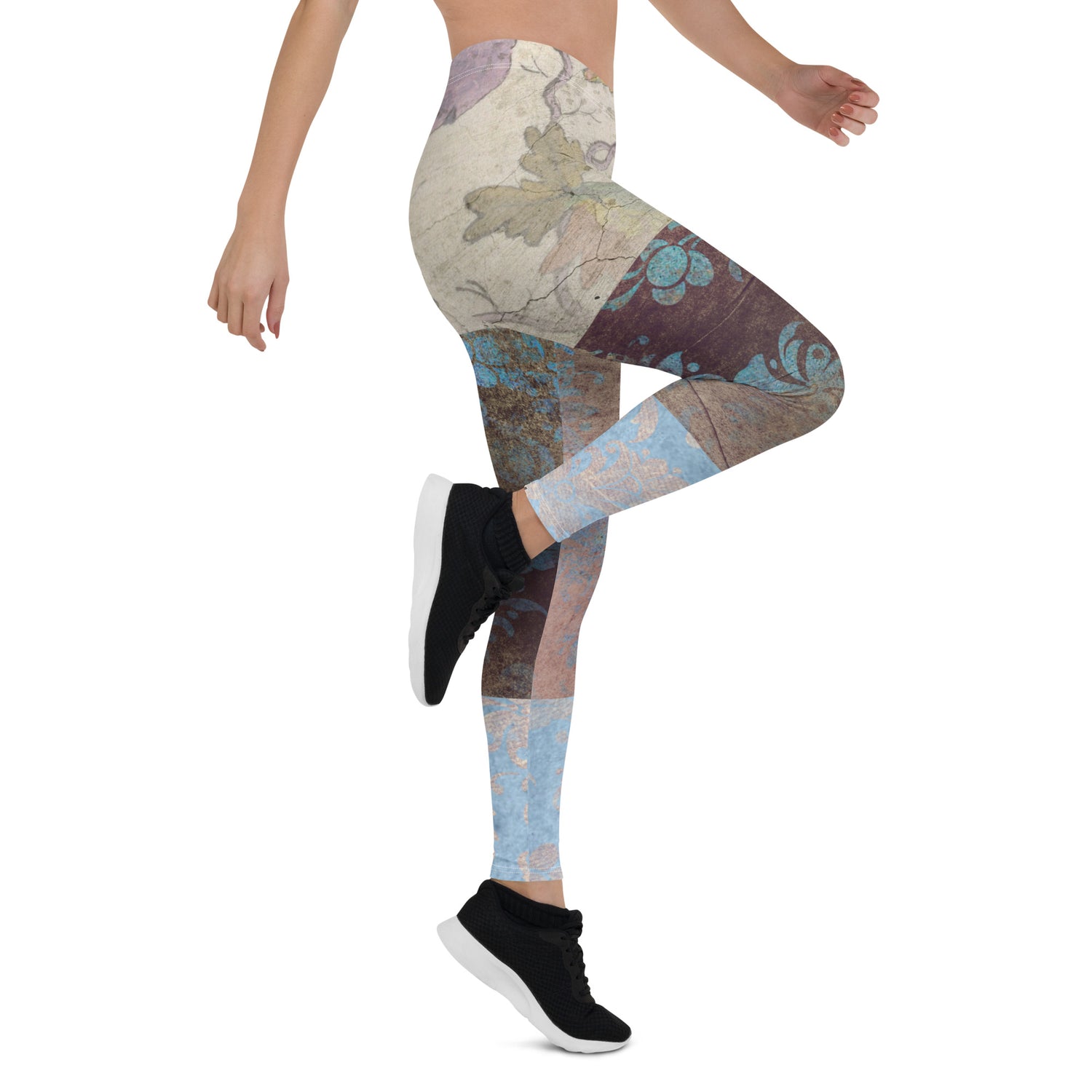 Señor Shiva Leggings