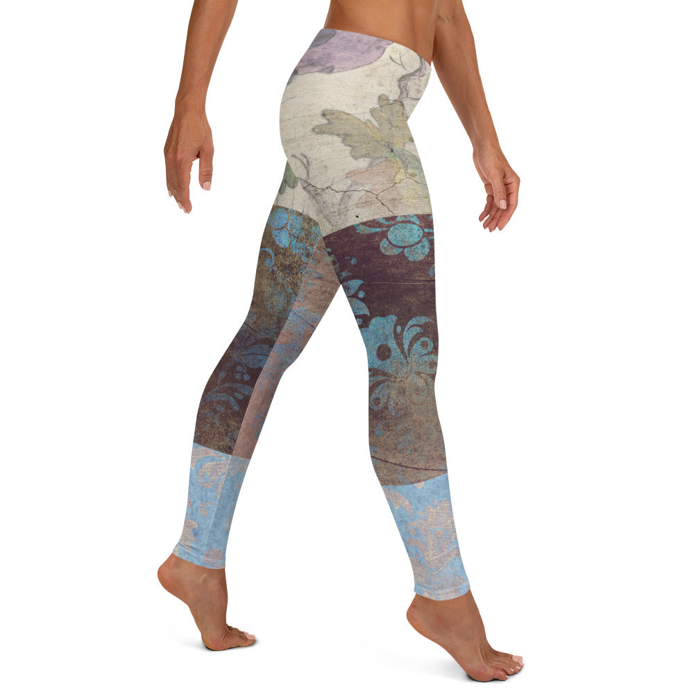 Señor Shiva Leggings