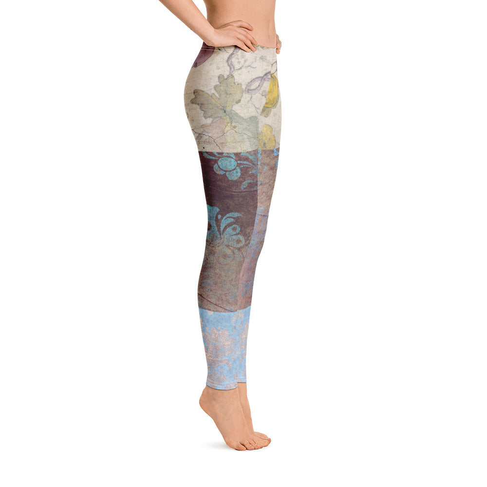 Lord Shiva Leggings