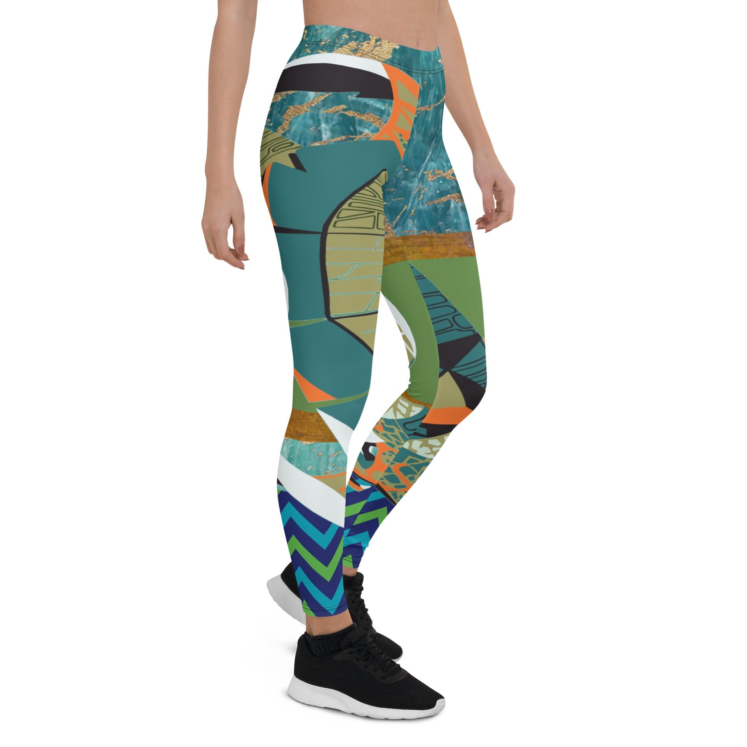 Galapagos Imaginarium Leggings