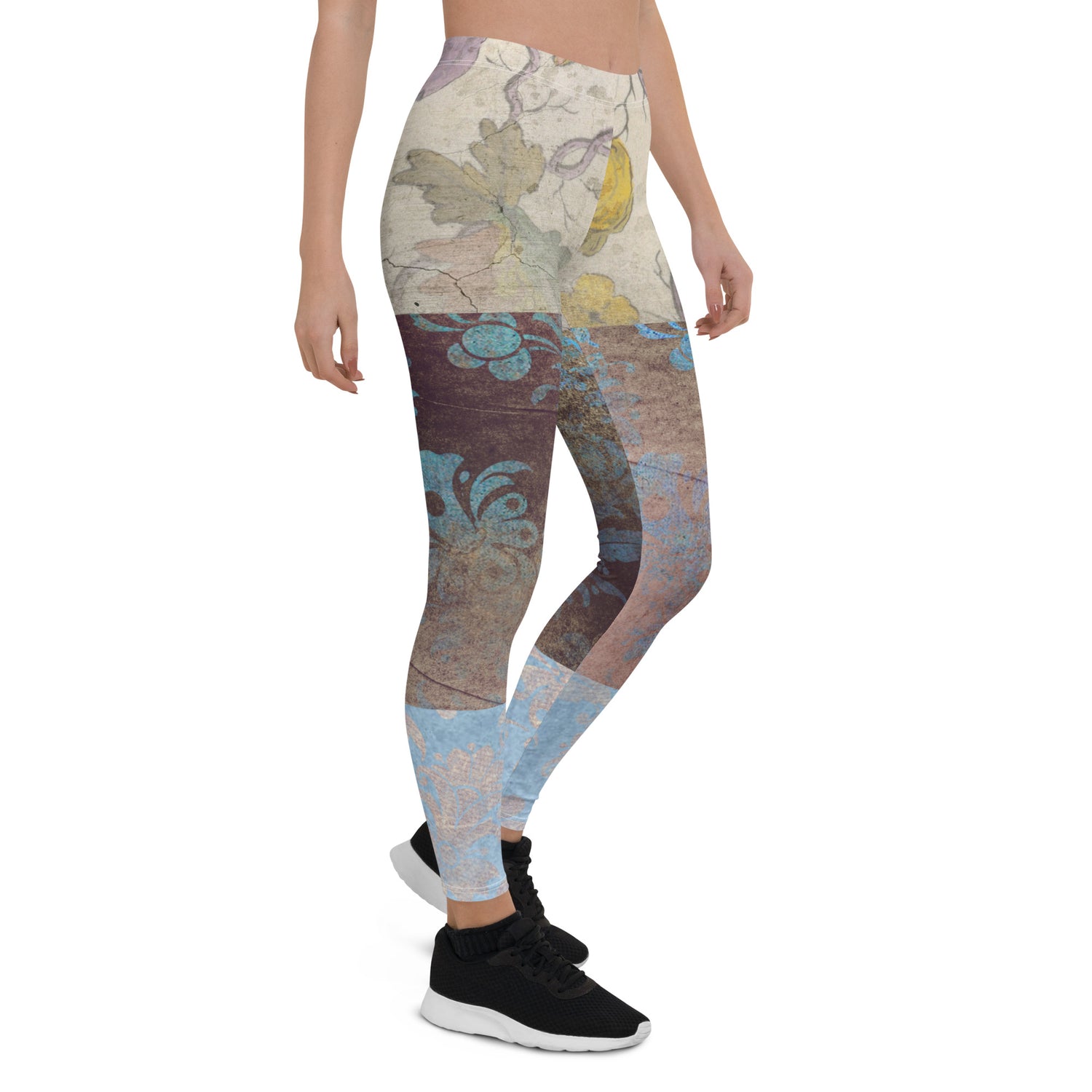 Señor Shiva Leggings