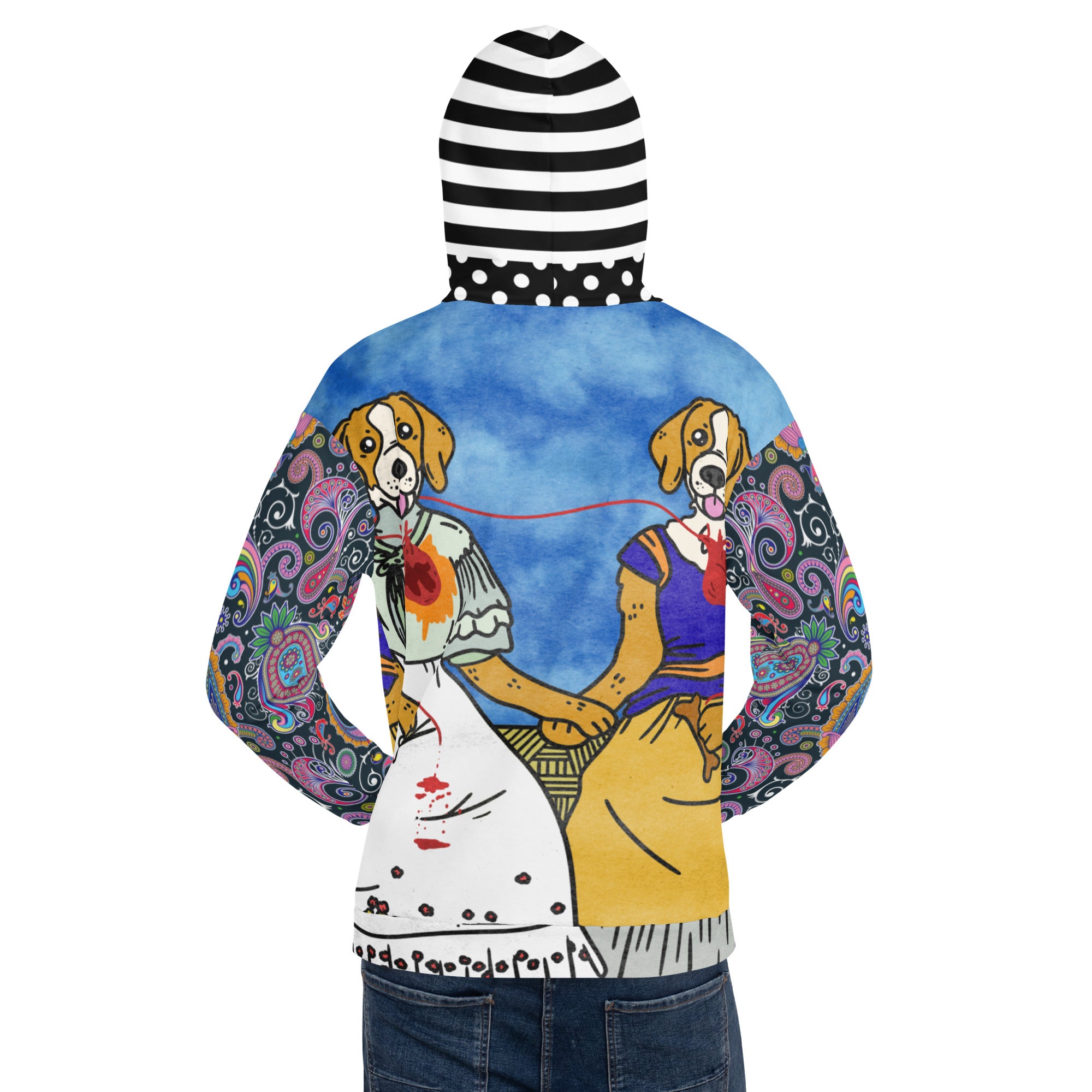 BFFs Forever Unisex Hoody