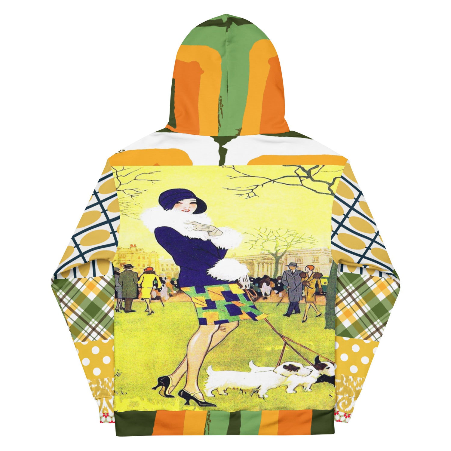 Central Park West Regalia Unisex Hoody