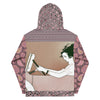 Adios! Pink Paisley Unisex Hoody