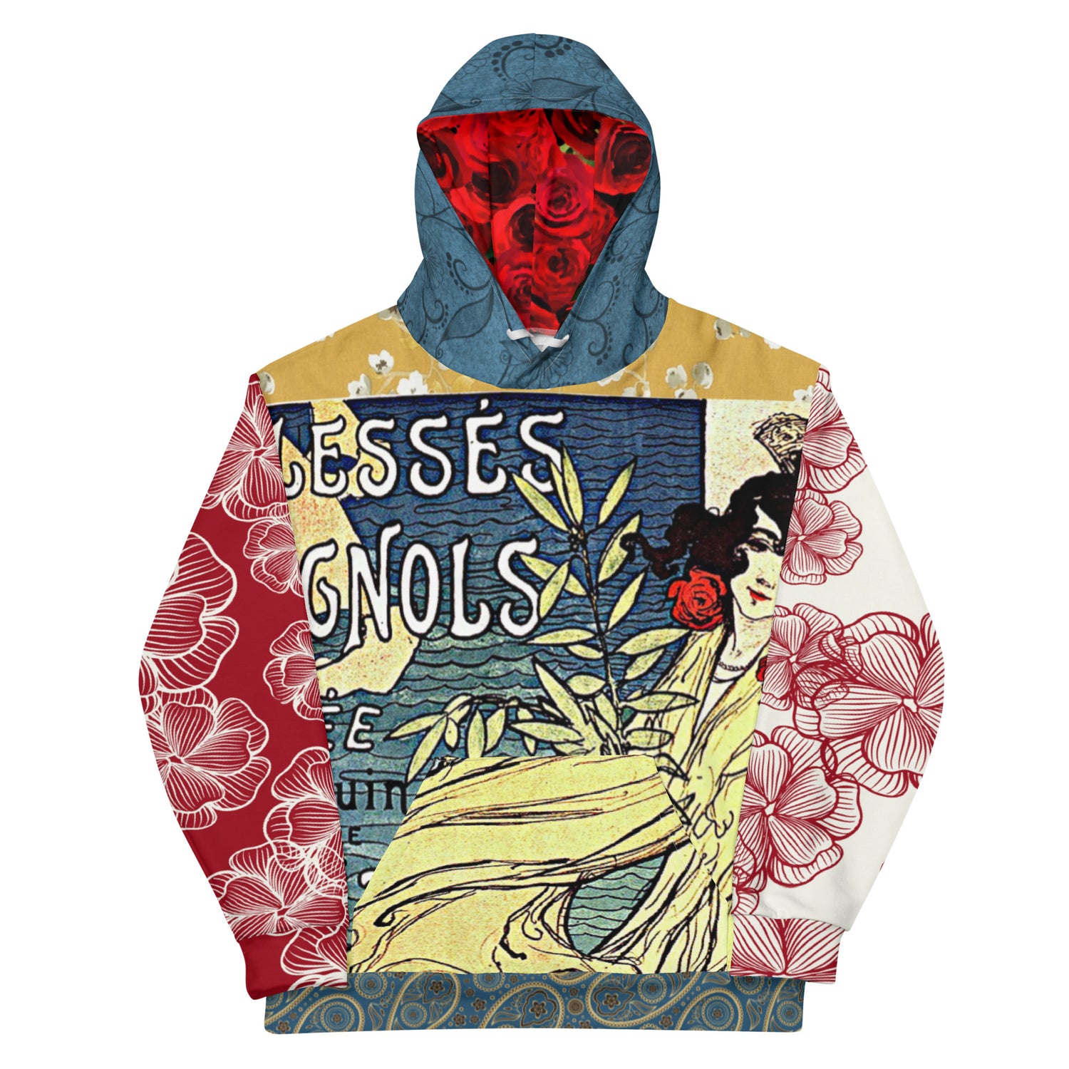 Blesses Espagnols Unisex Hoody