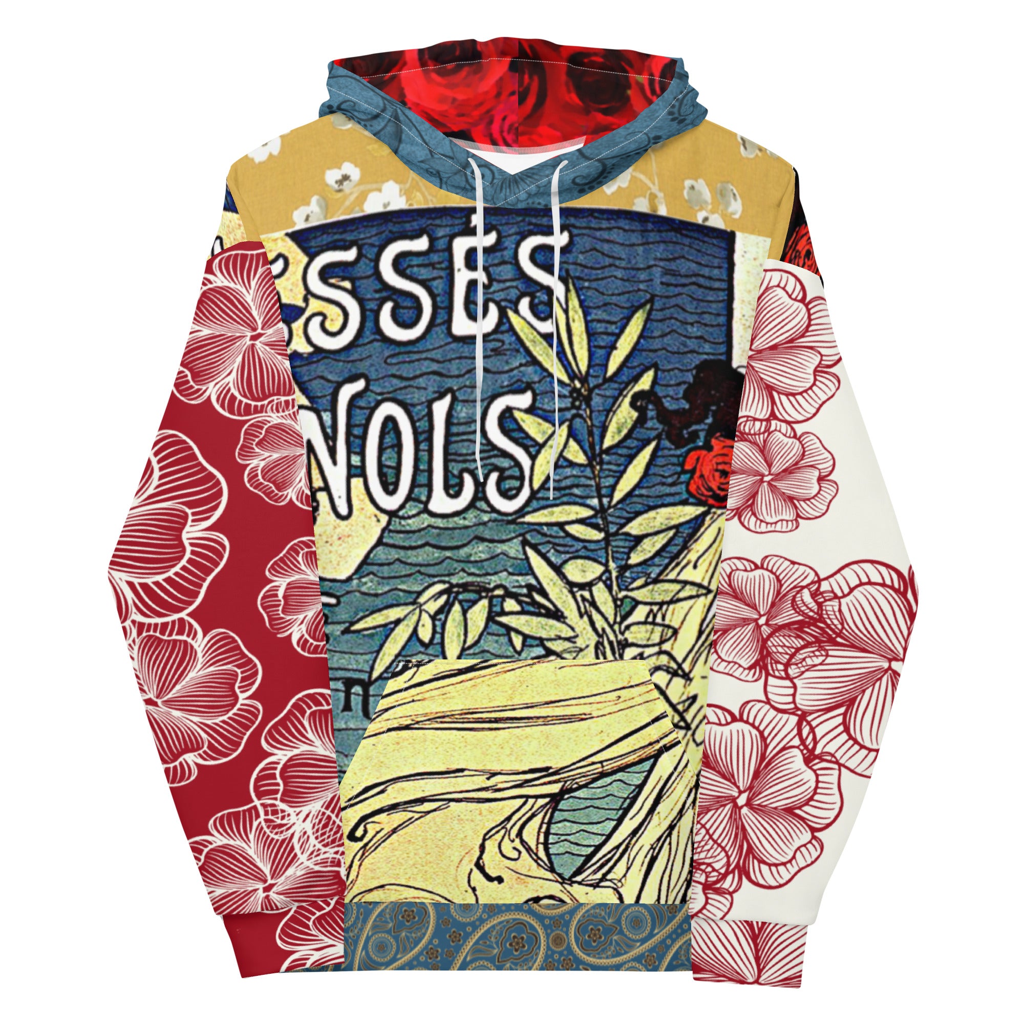 Blesses Espagnols Unisex Hoody