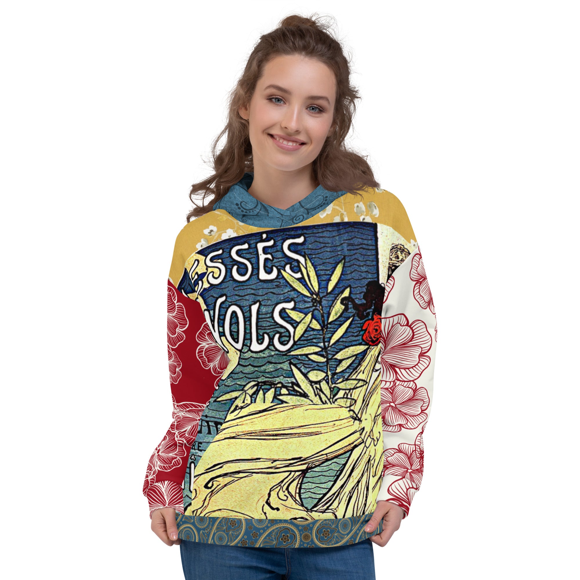 Blesses Espagnols Unisex Hoody