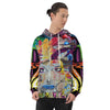Willow Graffiti Art Unisex Hoody