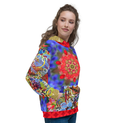 Sudadera con capucha del Jubileo de Invierno