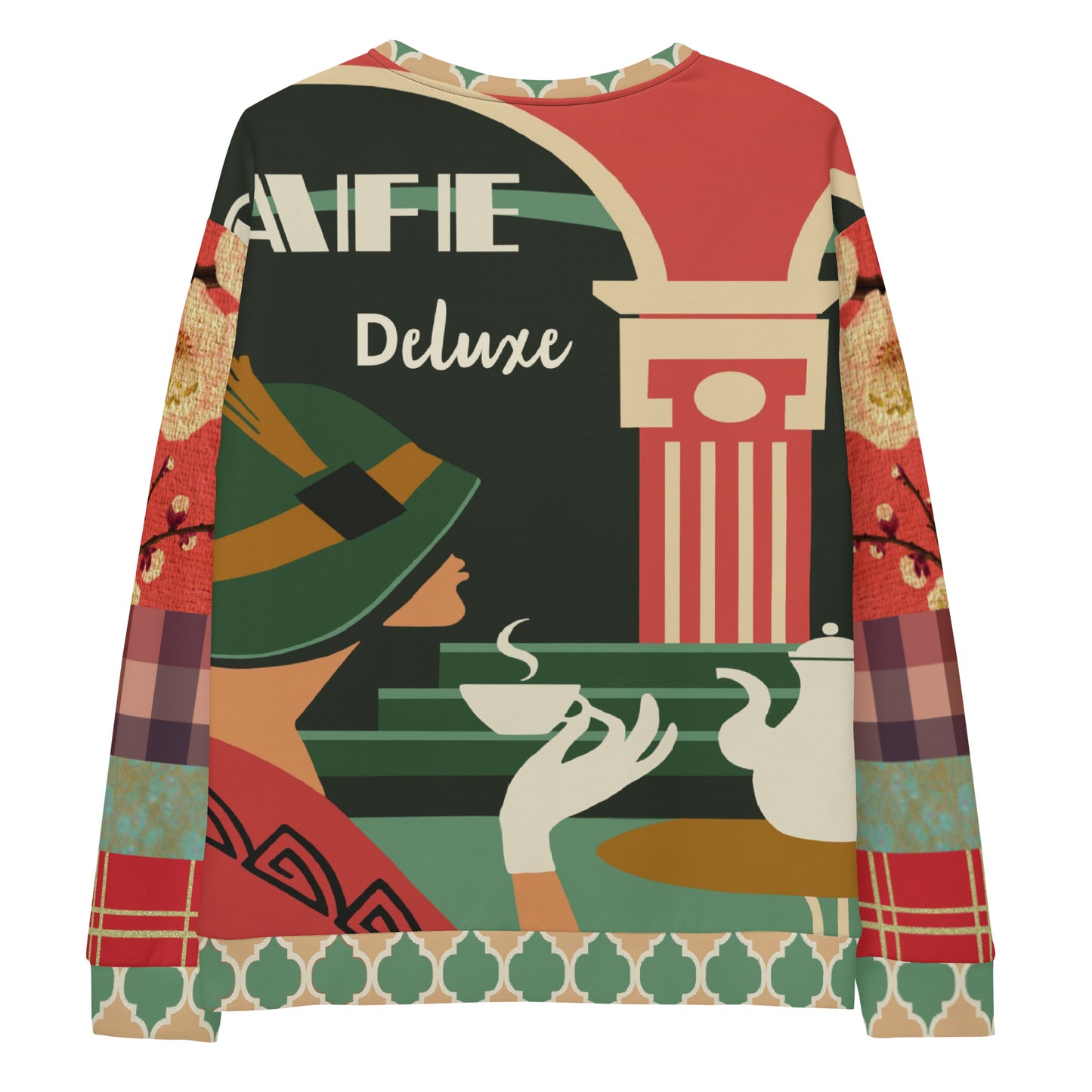 Cafe Deluxe Maestro Sweatshirt