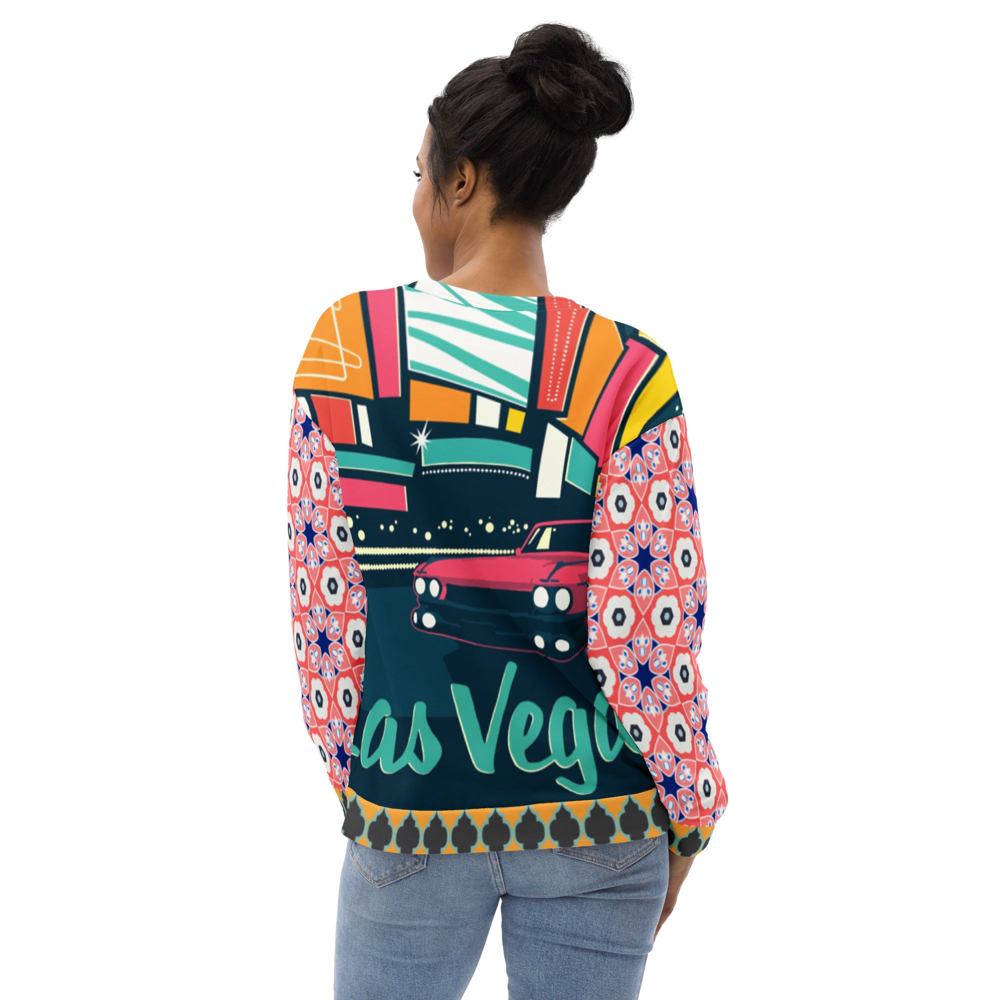 Sudadera fresca de Las Vegas