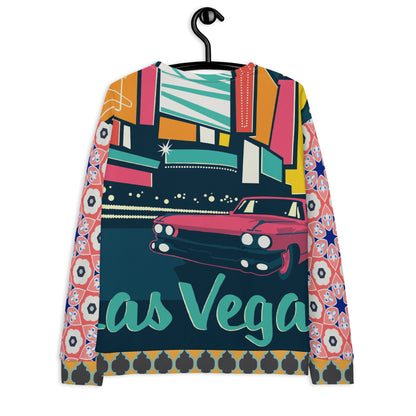 Sudadera fresca de Las Vegas