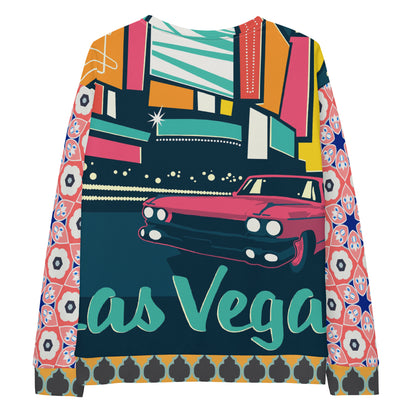 Sudadera fresca de Las Vegas