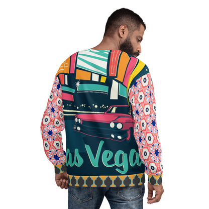 Sudadera fresca de Las Vegas