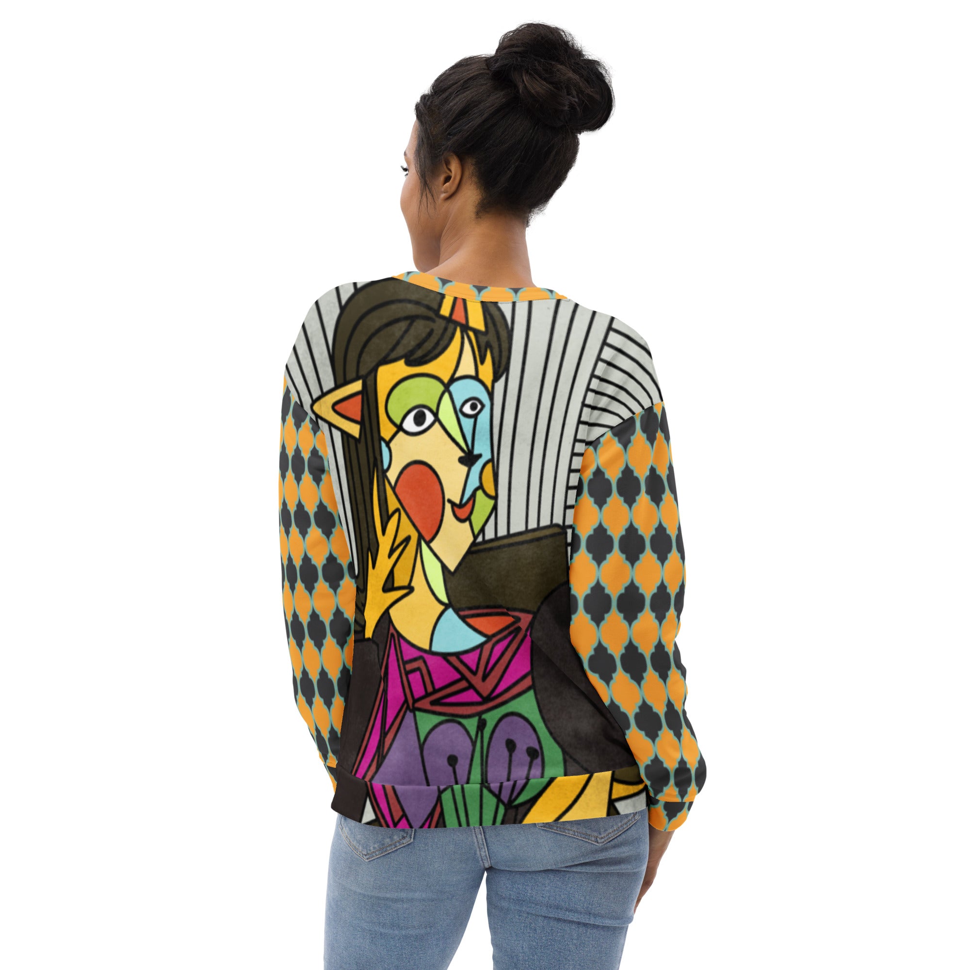 The Cubist Sweatshirt