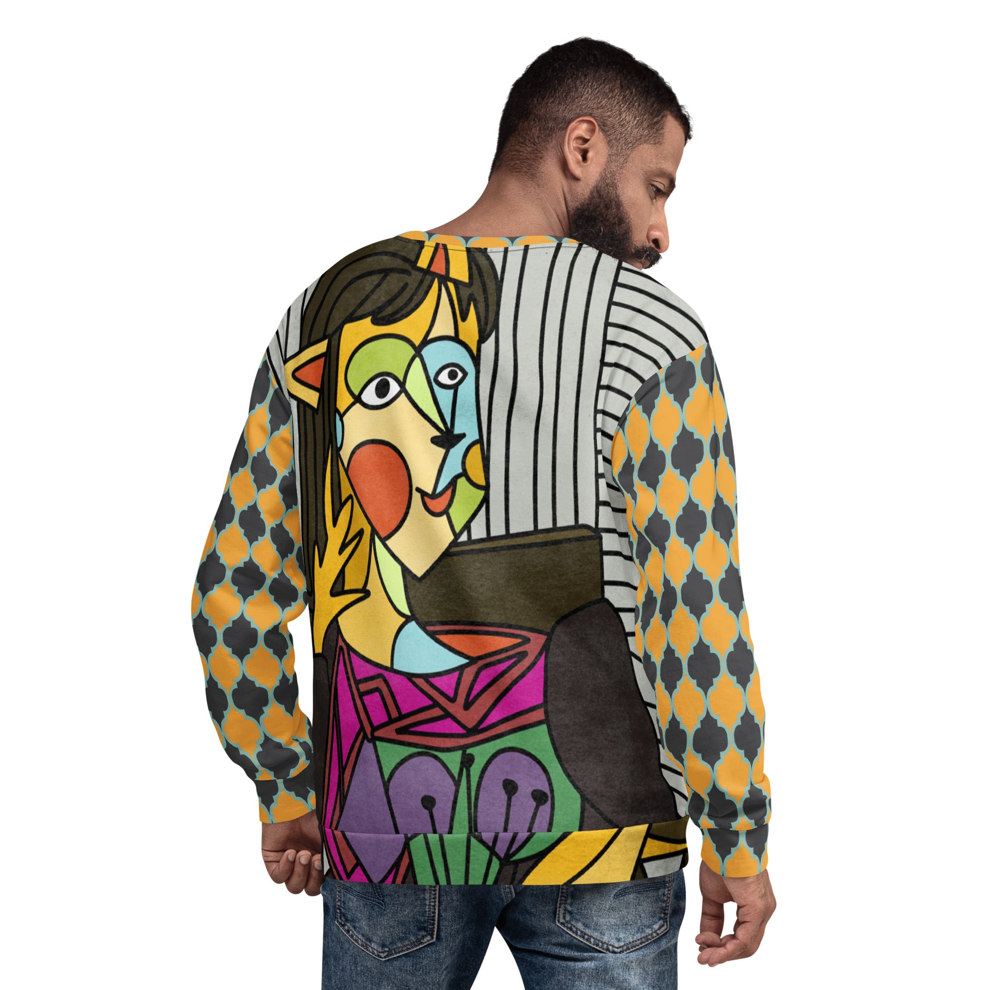 The Cubist Sweatshirt