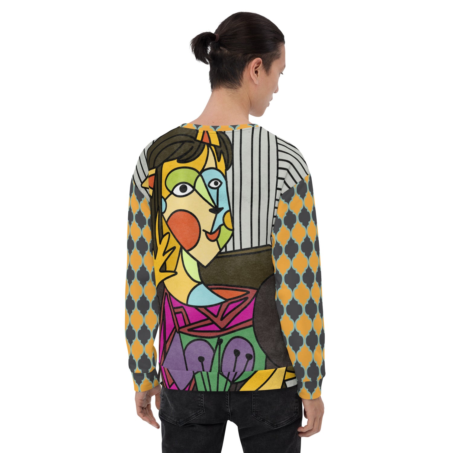 The Cubist Sweatshirt