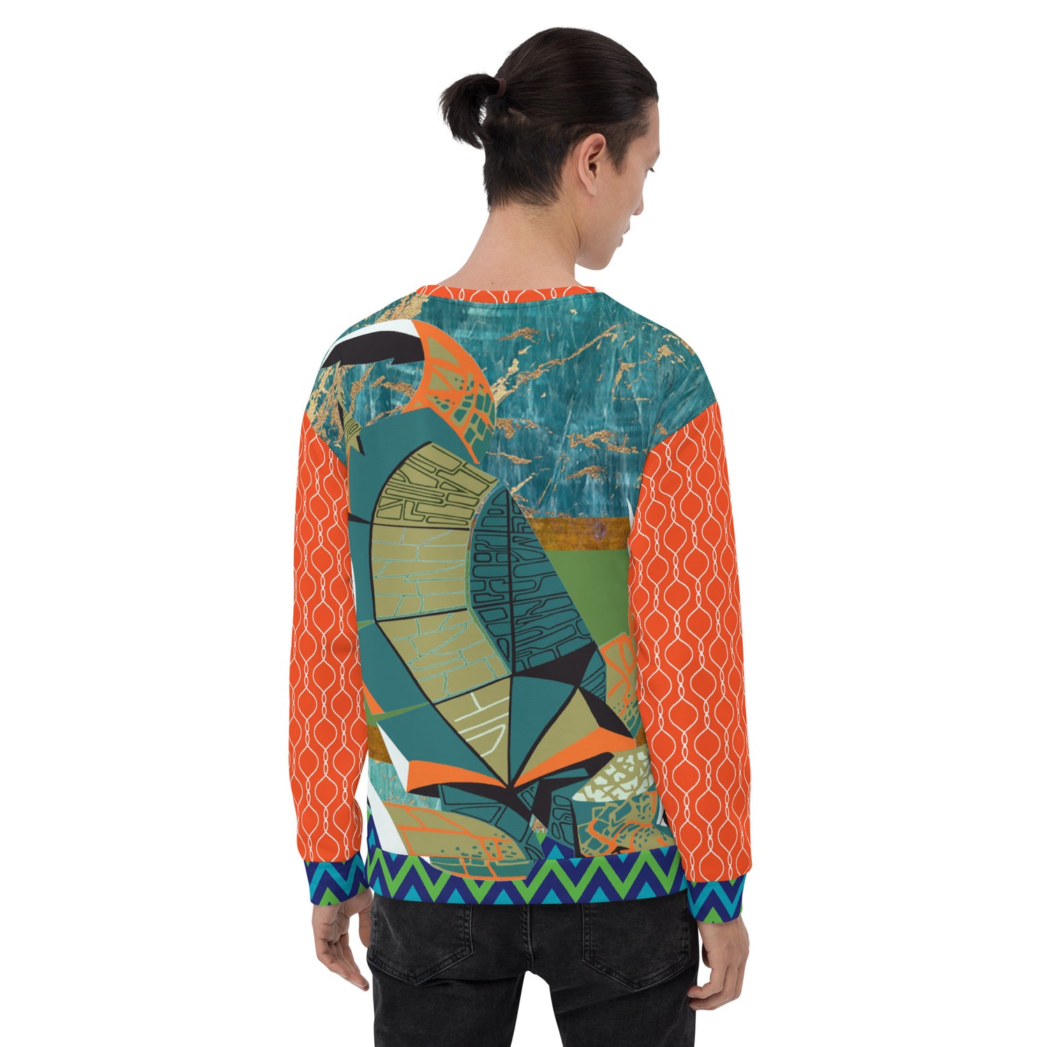 Galapagos Turtle Island Unisex Sweatshirt