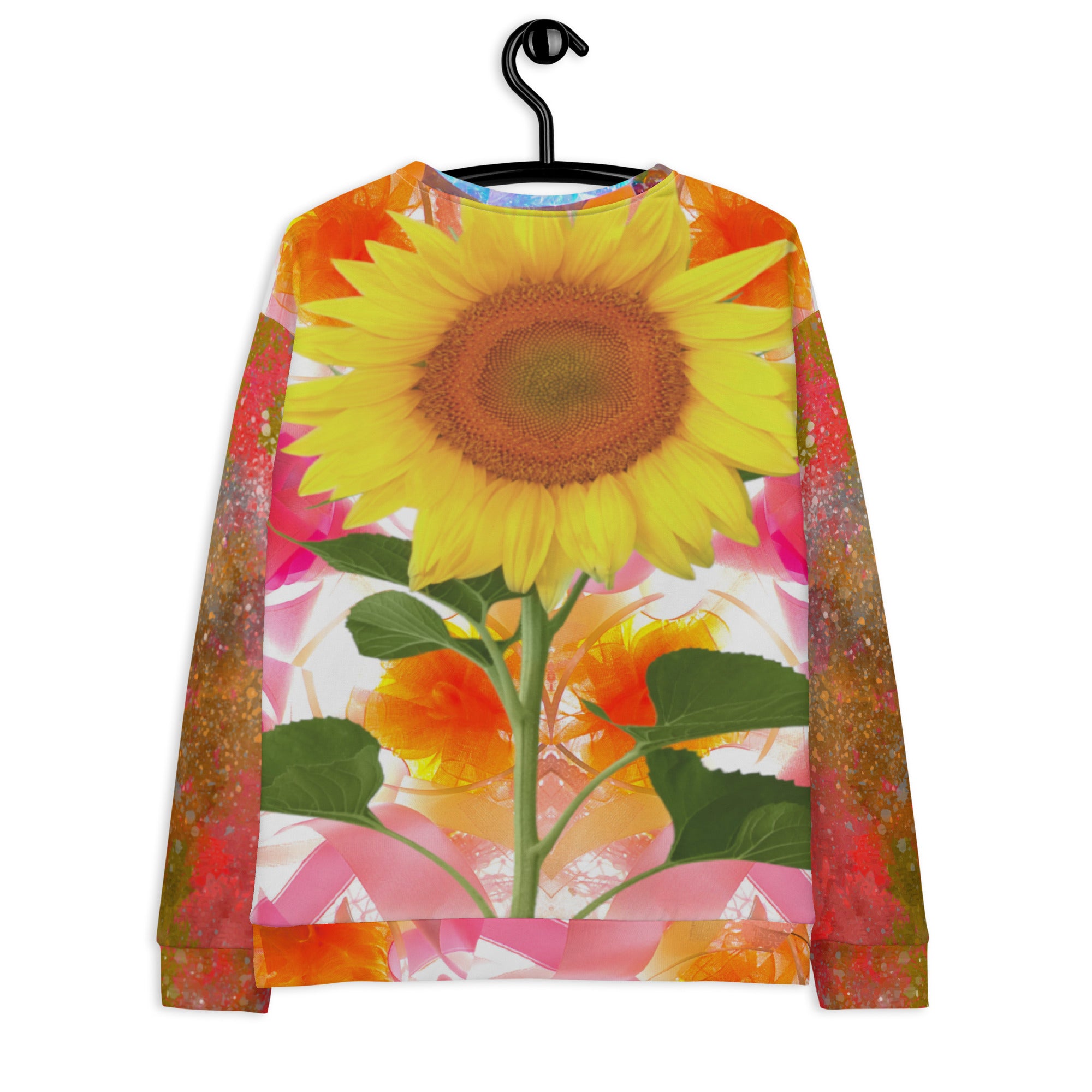 Sudadera del día del girasol