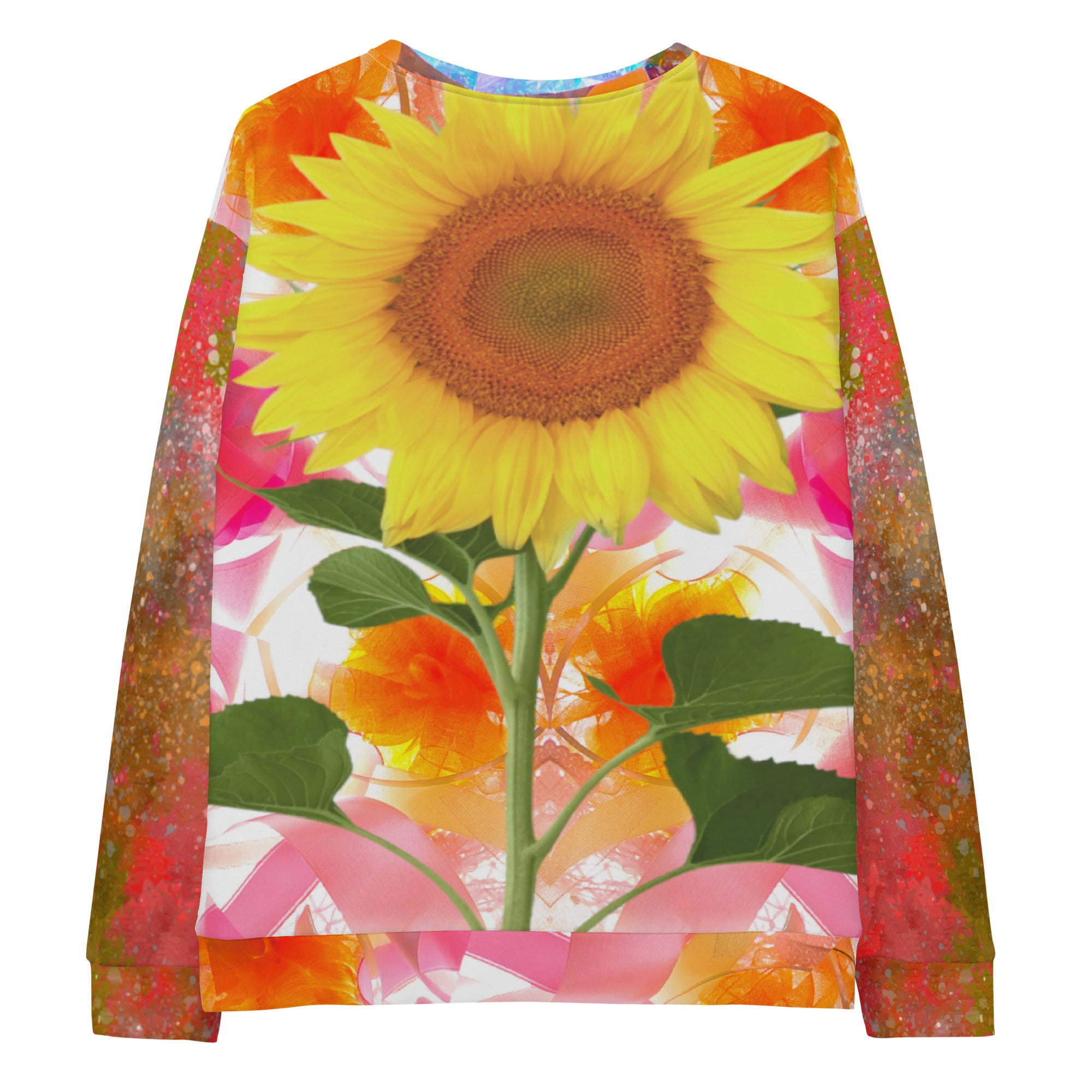 Sudadera del día del girasol