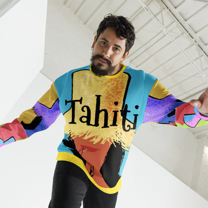 Tahiti Girl Party Sweatshirt