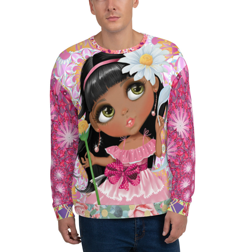 Sudadera unisex Oopsie Daisy Cupie Doll