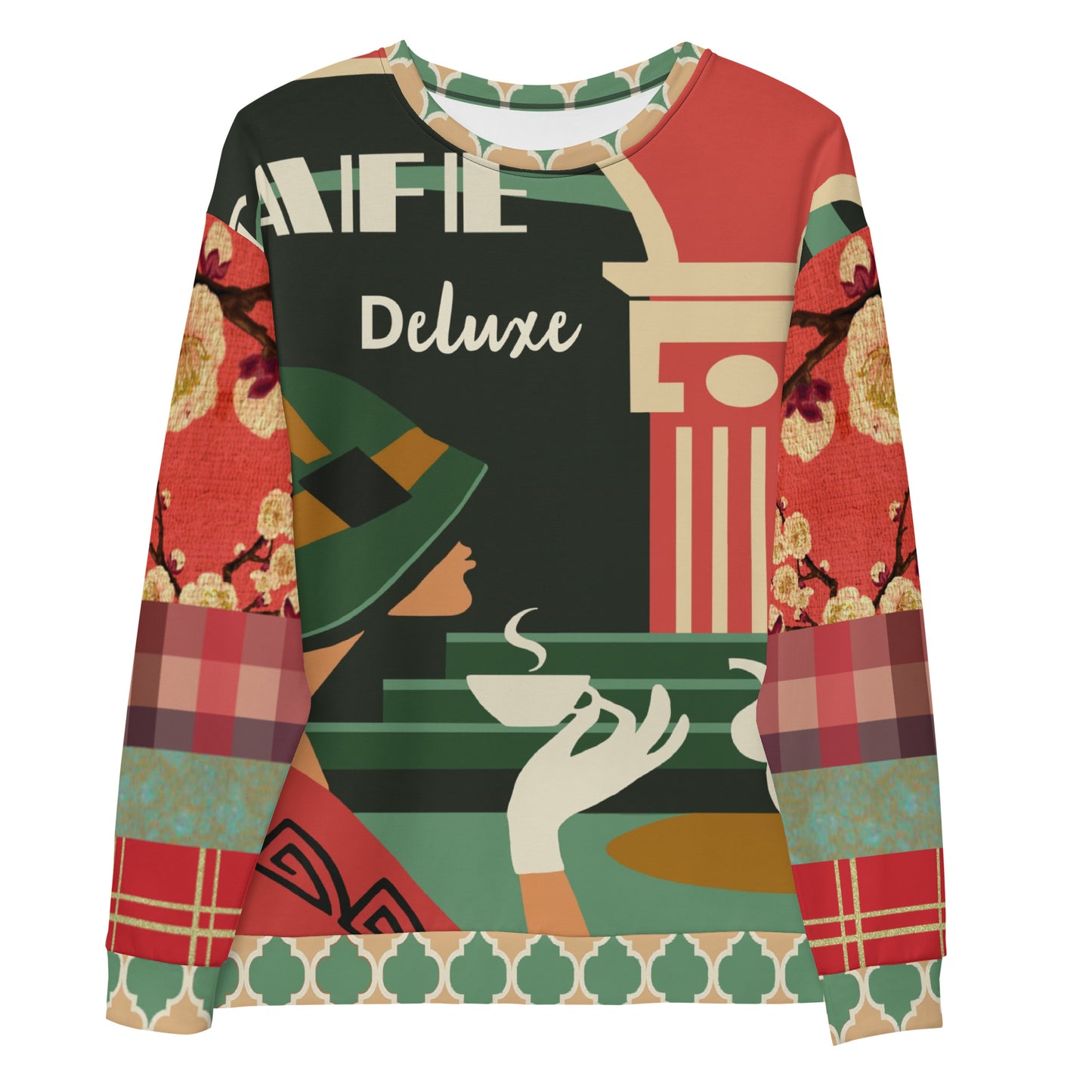 Cafe Deluxe Maestro Sweatshirt
