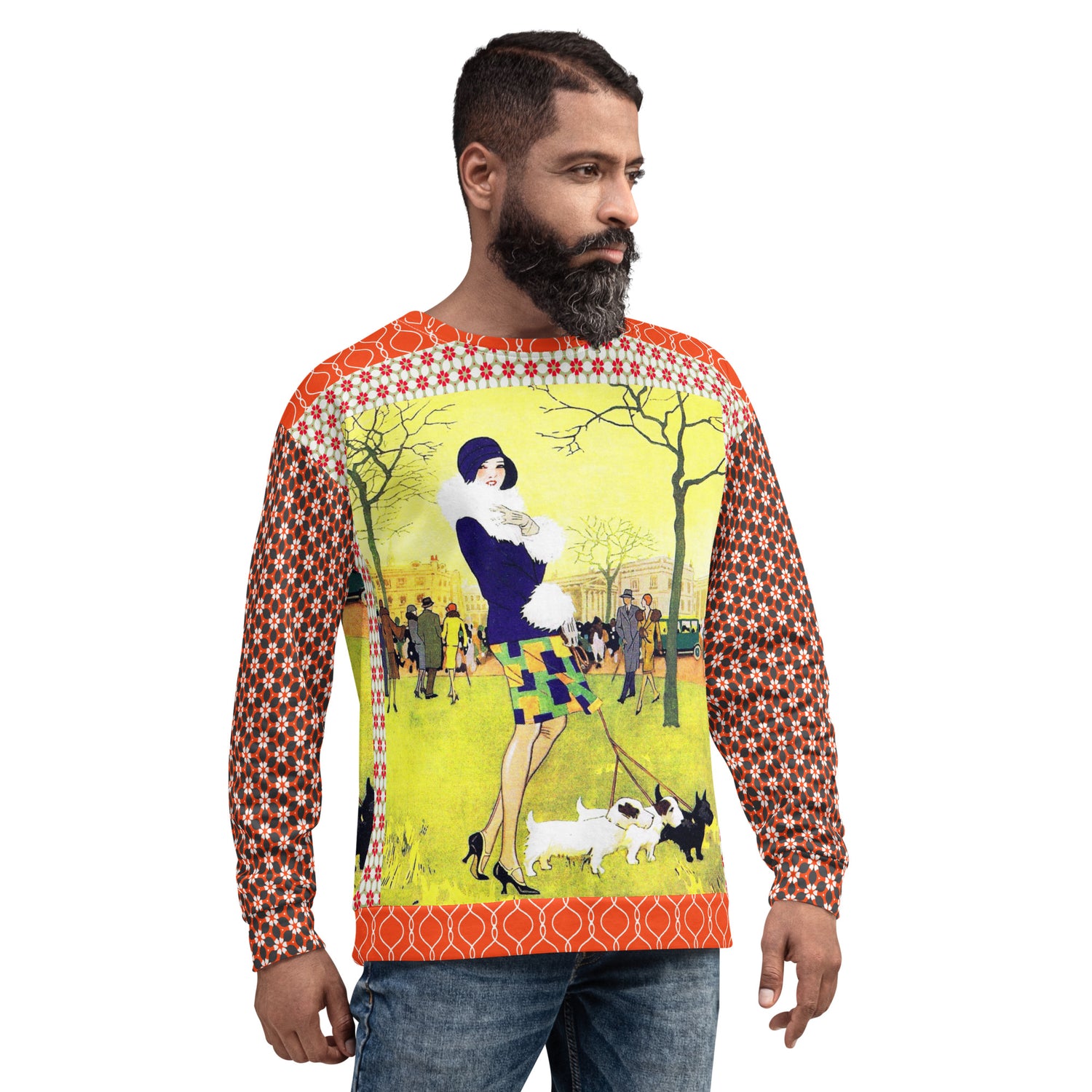 Central Park West Unisex Sweatshirt