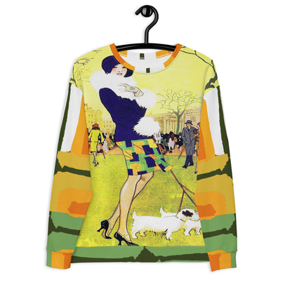 Sudadera unisex Central Park West Regalia