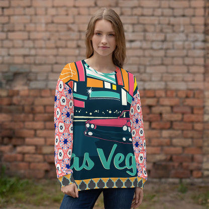 Sudadera fresca de Las Vegas