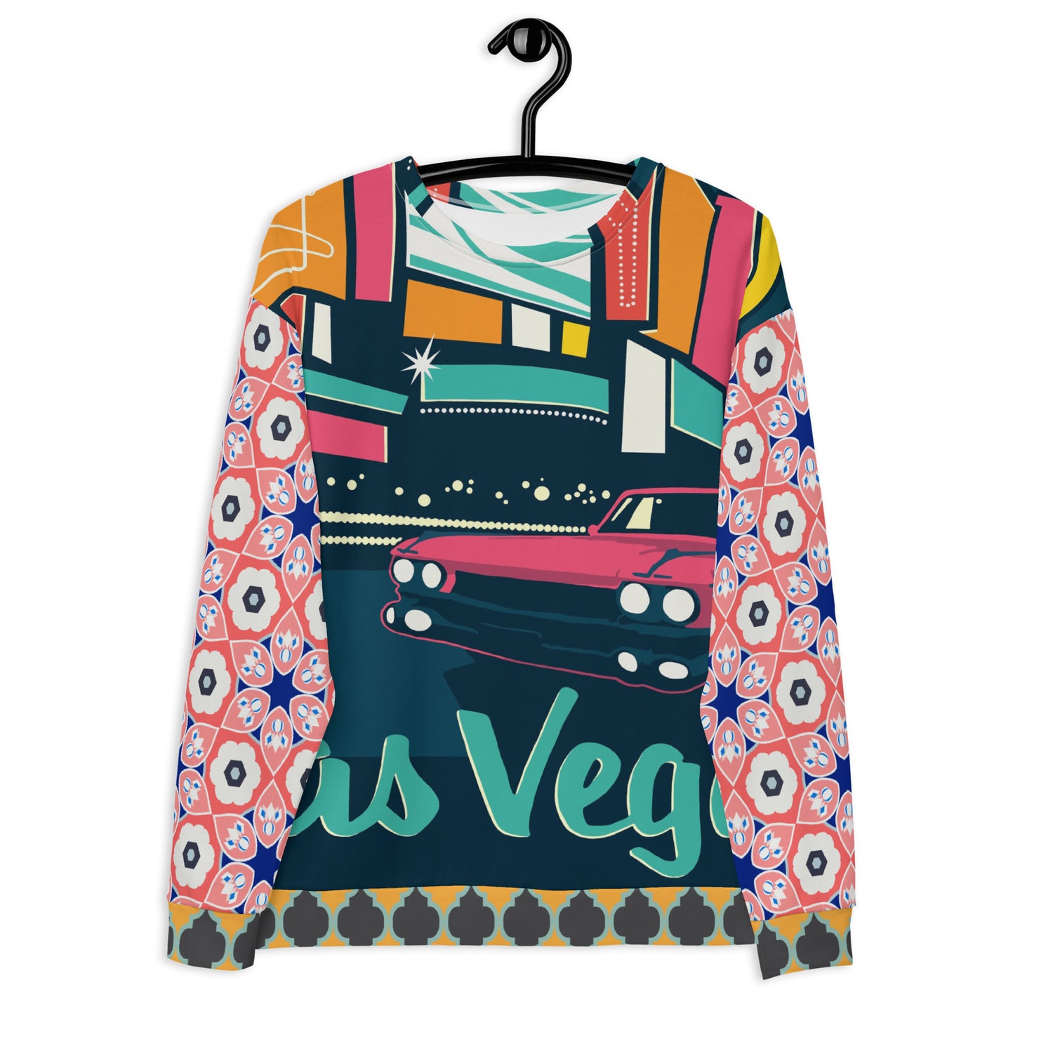 Sudadera fresca de Las Vegas