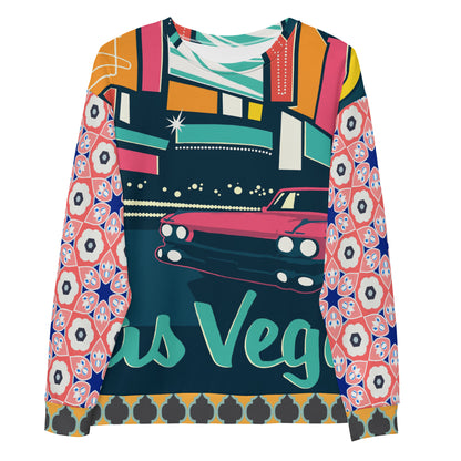 Sudadera fresca de Las Vegas