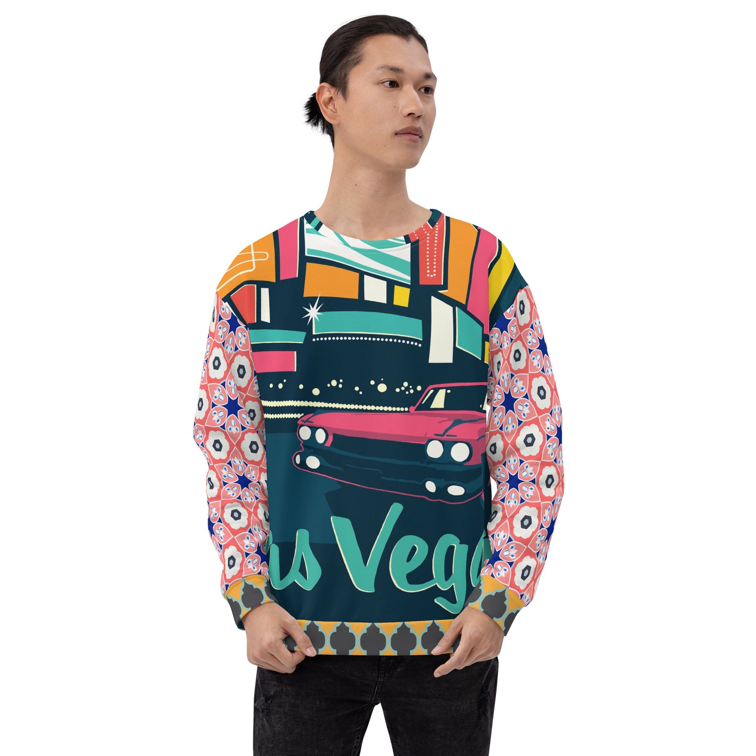 Sudadera fresca de Las Vegas