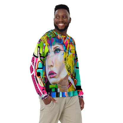 Mundialis Graffiti Unisex Sweatshirt