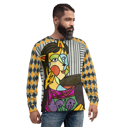 The Cubist Sweatshirt