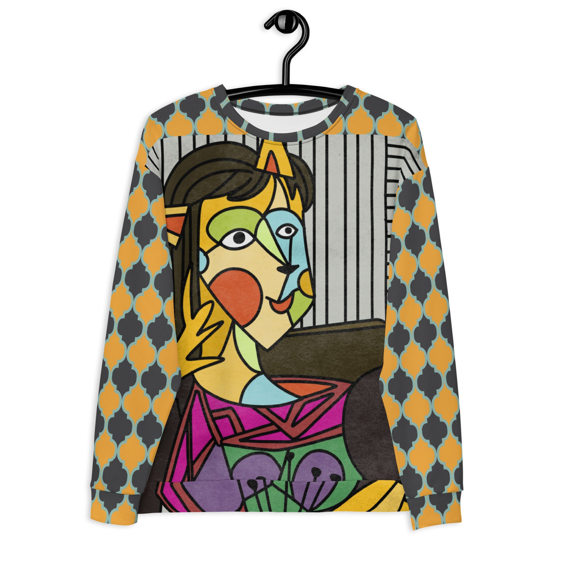 The Cubist Sweatshirt