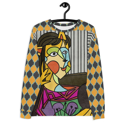 The Cubist Sweatshirt