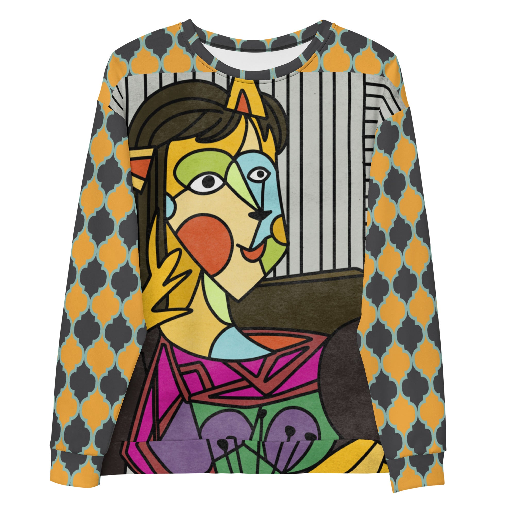 The Cubist Sweatshirt