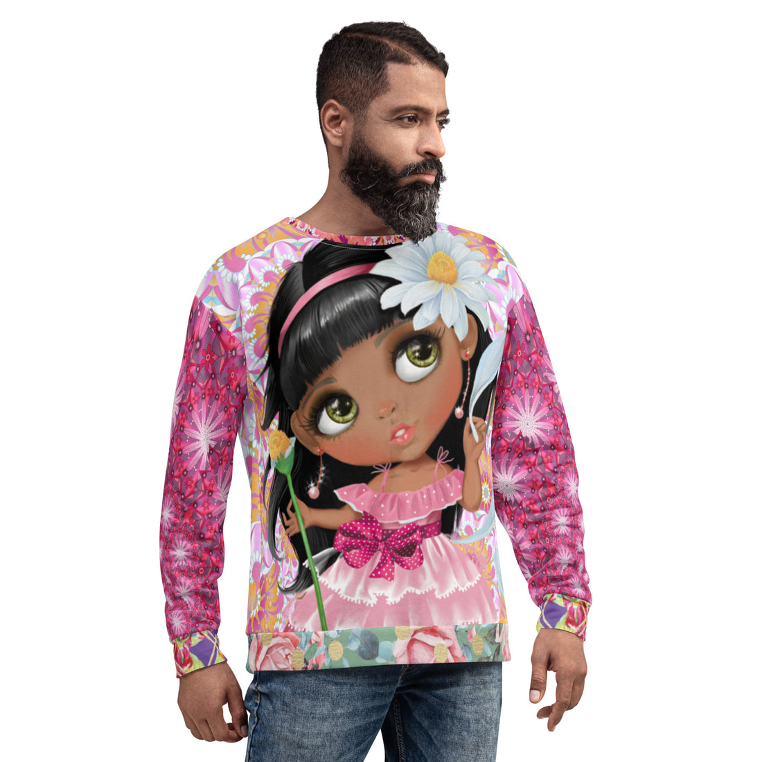 Sudadera unisex Oopsie Daisy Cupie Doll